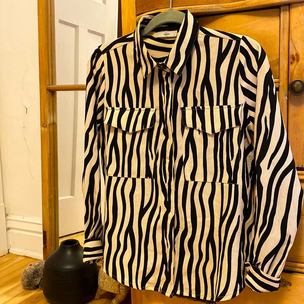 Button down shirt